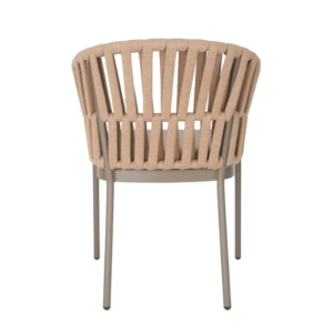 Cannes Luxury Commercial Armchair