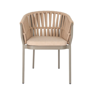 Cannes Luxury Commercial Armchair