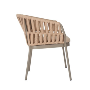 Cannes Luxury Commercial Armchair