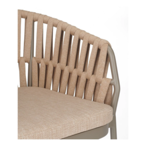 Cannes Luxury Commercial Armchair