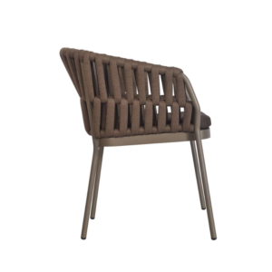 Cannes Luxury Commercial Armchair