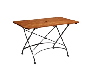Terrace Rectangular Teak Table