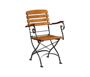 Terrace Teak Armchair