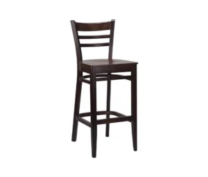 Dallas Wooden Barstool