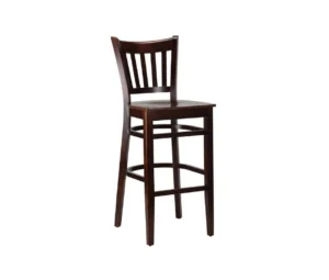 Houston Wooden Barstool