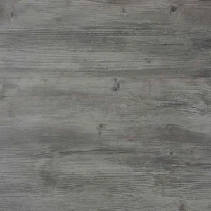 Werzalit Table Top in the Ponderosa Grey finish close up image