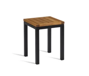 Miller Low Stool Front facing image