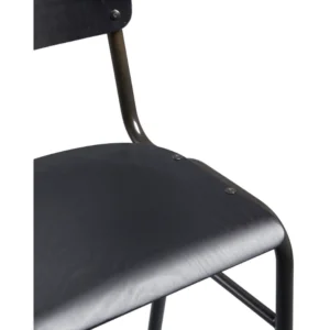 Stamo Bar Chair - Black