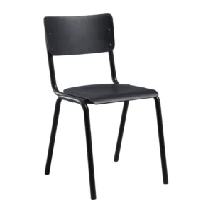 Stamo Side Chair - Black