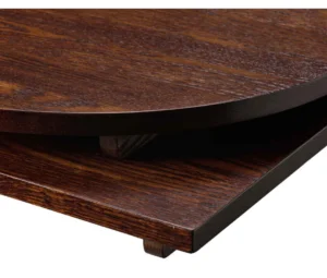 Solid Ash Table Tops Walnut