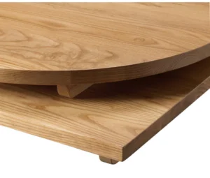 Solid Ash Table Tops Oak
