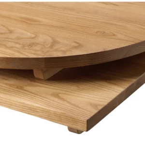 Solid Ash Table Tops Oak