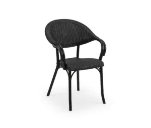 Lille Stacking Outdoor Armchairs