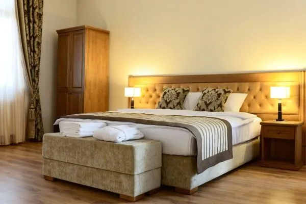 UK Hotel Boom