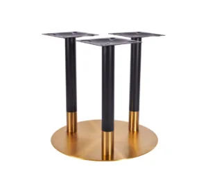 Hera XL Round Dining Table Base