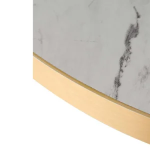 White Marble Laminate Tops