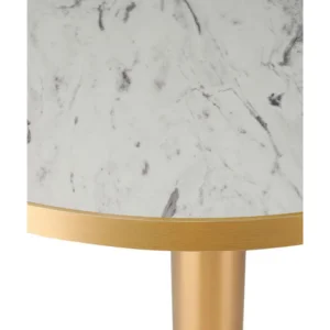 White Marble Laminate Tops