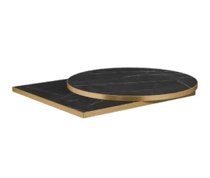 Black Marble Laminate Tops