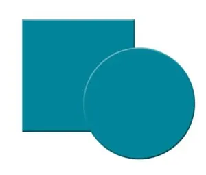 Turquoise Blue U633