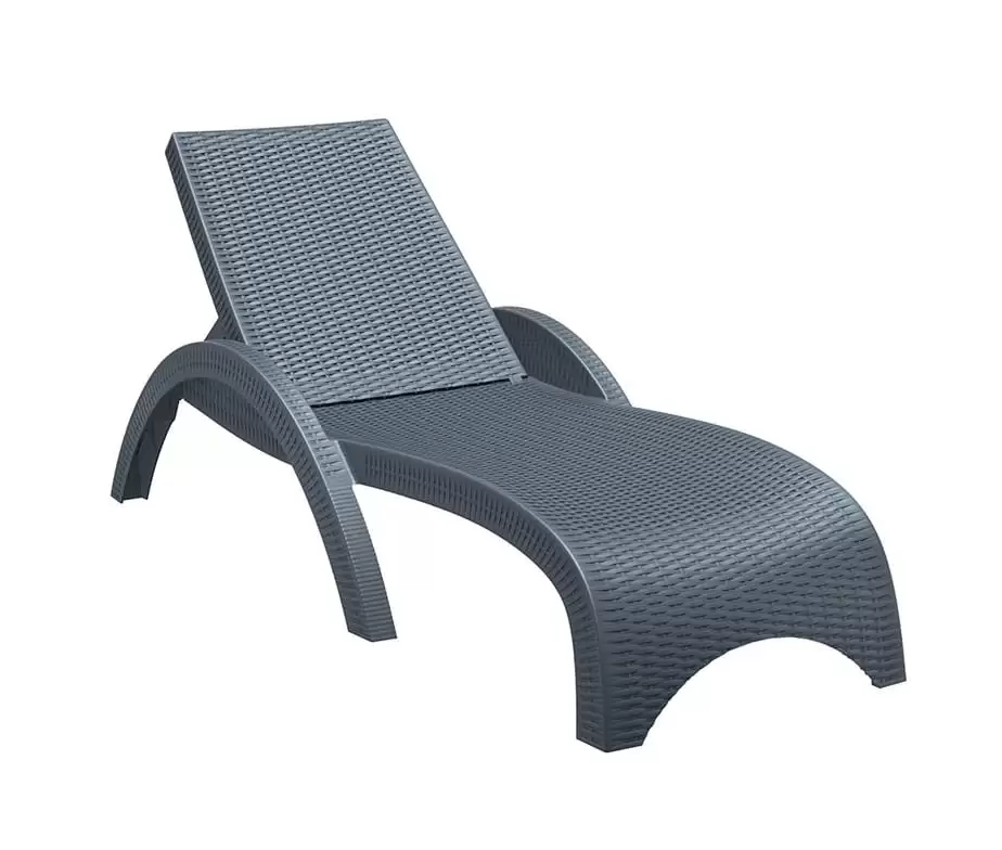Alges Sun Lounger