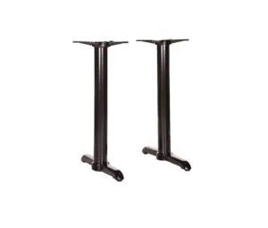Antonio Twin Ped Dining Table
