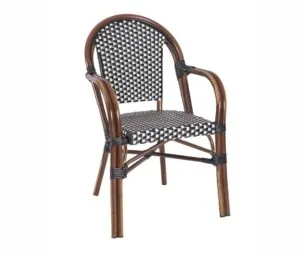 Bamboo Outdoor Armchairs