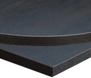 Brown Sorano Oak Laminate Tops
