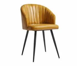 Brunswick Leather Armchairs