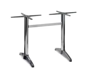 Budget Twin Ped Table
