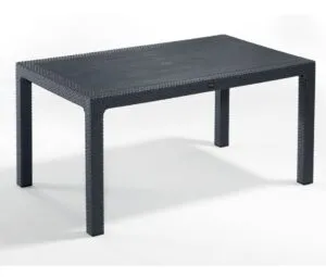Canterbury Rectangular Outdoor Table