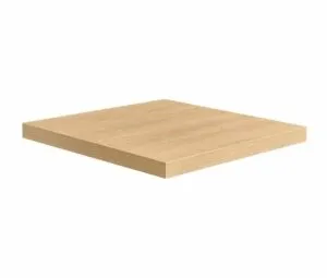 Chunky Oak Laminate Tops