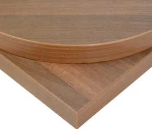 Chunky Walnut Laminate Tops
