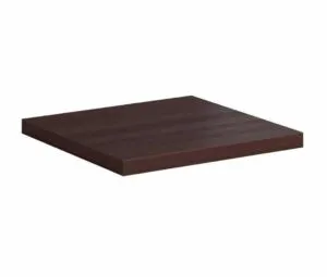 Chunky Wenge Laminate Tops