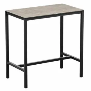 Dunbar Rectangular Poseur Table