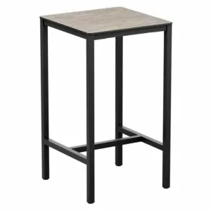 Dunbar Square Poseur Table
