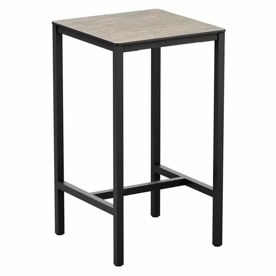 Dunbar Square Poseur Table