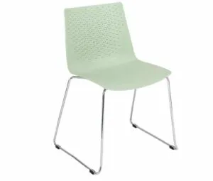 Flex Skid Frame Chairs