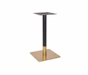 Hera S Square Brass Dining Tables