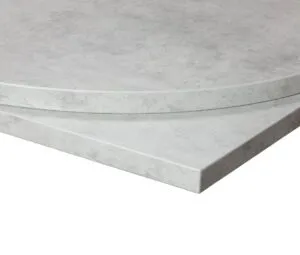 Concrete MFC Table Tops