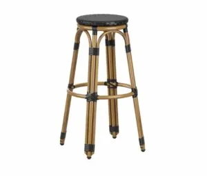 Monaco Outdoor High Stool