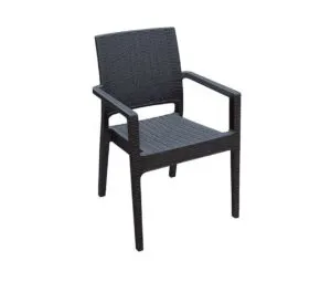 Naples Stacking Armchairs