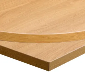 Natural Lancaster Oak Laminate Tops