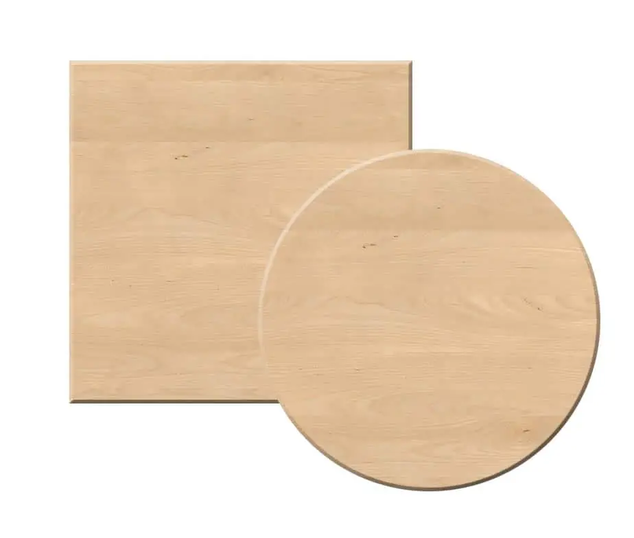 Natural Mandal Maple H3840