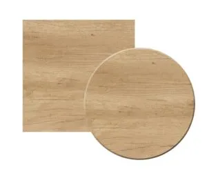 Natural Nebraska Oak H3331