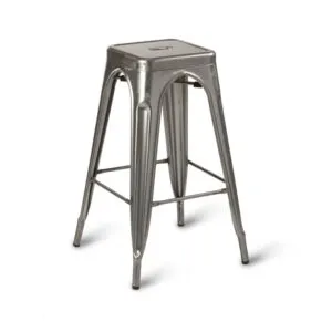 Paris Industrial High Stool