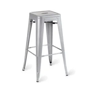 Paris Industrial High Stool