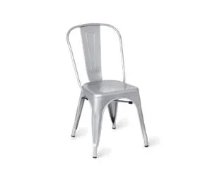 Paris Industrial Cafe Chairs