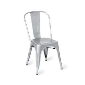 Paris Industrial Cafe Chairs