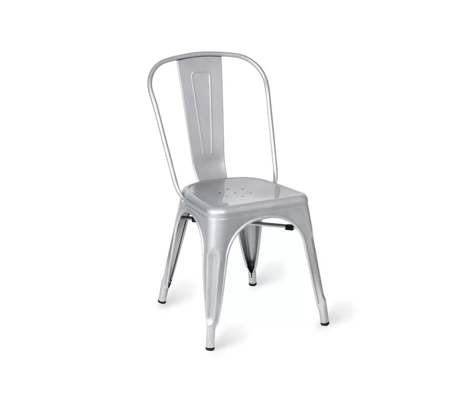 Paris Industrial Cafe Chairs
