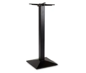 Pyramid Square Poseur Table